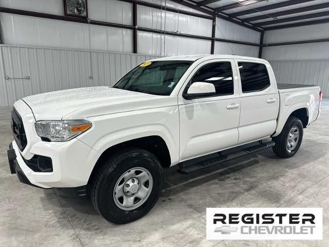 2023 Toyota Tacoma 4WD SR