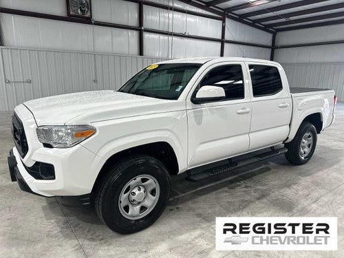 2023 Toyota Tacoma 4WD SR