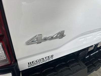 2023 Toyota Tacoma 4WD SR