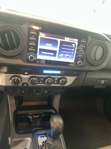 2023 Toyota Tacoma 4WD SR