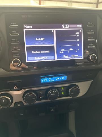 2023 Toyota Tacoma 4WD SR