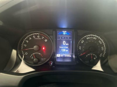 2023 Toyota Tacoma 4WD SR