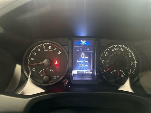 2023 Toyota Tacoma 4WD SR
