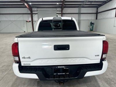 2023 Toyota Tacoma 4WD SR