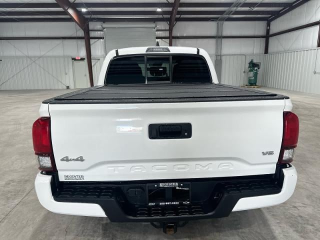 2023 Toyota Tacoma 4WD SR
