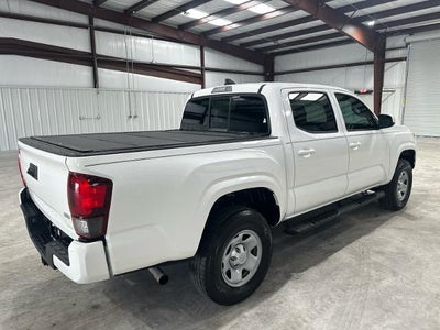 2023 Toyota Tacoma 4WD SR