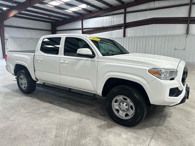 2023 Toyota Tacoma 4WD SR