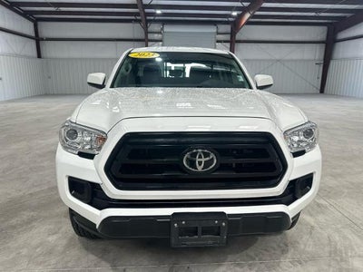 2023 Toyota Tacoma 4WD SR