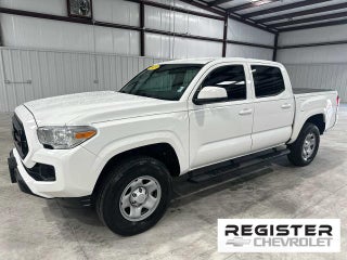 2023 Toyota Tacoma 4WD SR