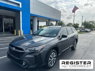 2023 Subaru Outback Premium