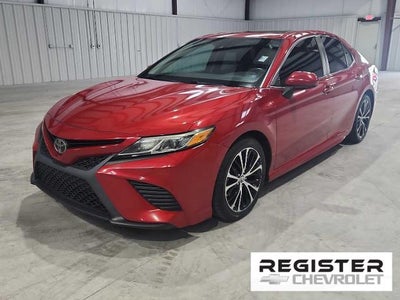 2019 Toyota Camry LE