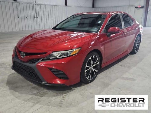 2019 Toyota Camry LE