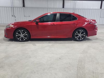 2019 Toyota Camry LE