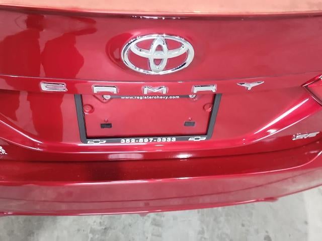 2019 Toyota Camry LE