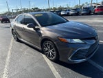 2022 Toyota Camry Hybrid XLE