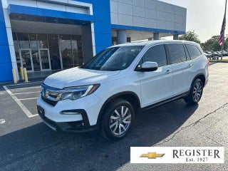 2022 Honda Pilot EX-L