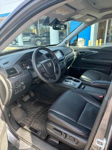 2023 Honda Ridgeline RTL-E