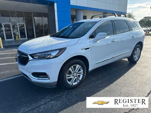 2021 Buick Enclave