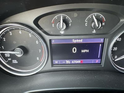 2021 Buick Enclave Essence