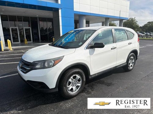 2012 Honda CR-V LX