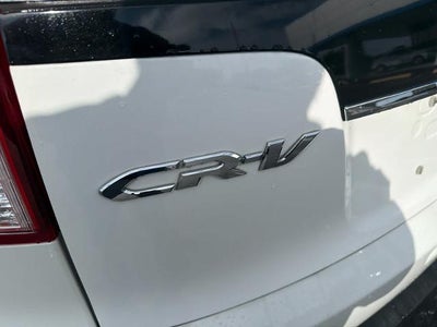 2012 Honda CR-V LX