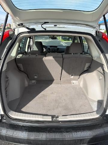 2012 Honda CR-V LX