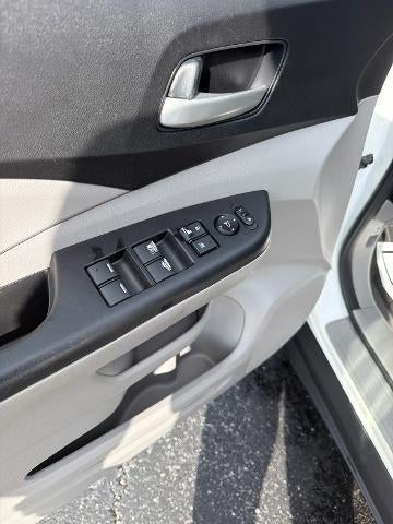 2012 Honda CR-V LX