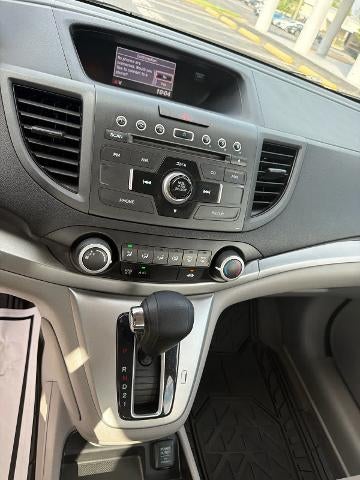 2012 Honda CR-V LX