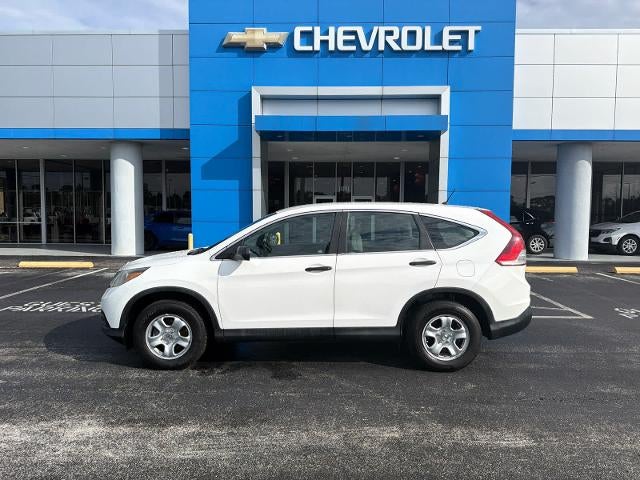 2012 Honda CR-V LX