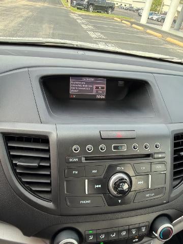 2012 Honda CR-V LX