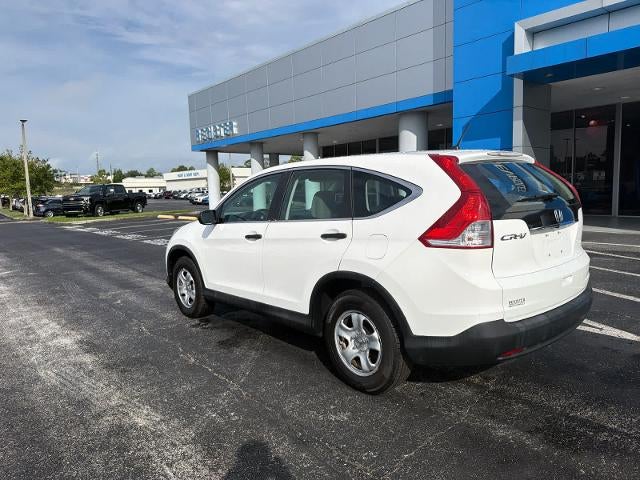 2012 Honda CR-V LX
