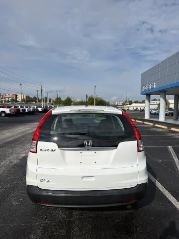 2012 Honda CR-V LX