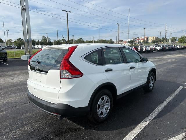 2012 Honda CR-V LX