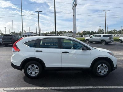 2012 Honda CR-V LX