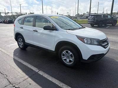2012 Honda CR-V LX