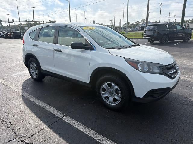 2012 Honda CR-V LX