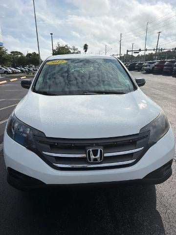 2012 Honda CR-V LX