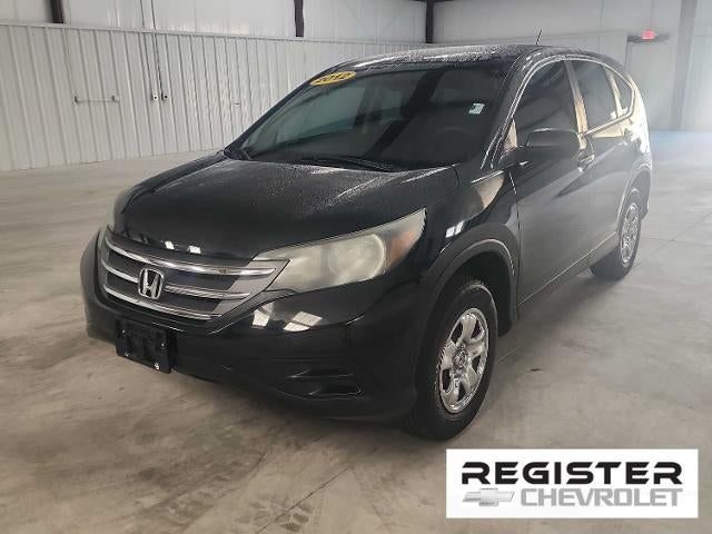 2012 Honda CR-V LX