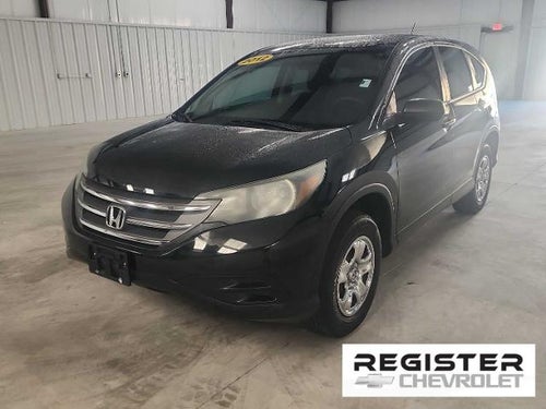 2012 Honda CR-V LX