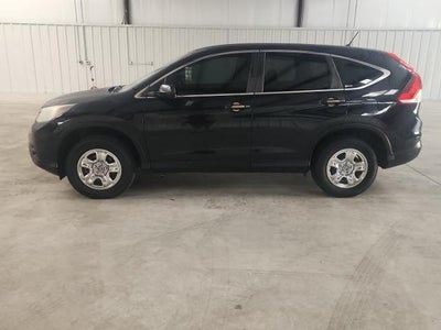 2012 Honda CR-V LX