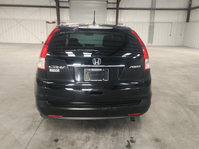2012 Honda CR-V LX