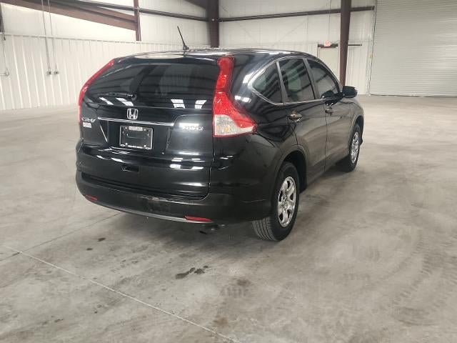2012 Honda CR-V LX