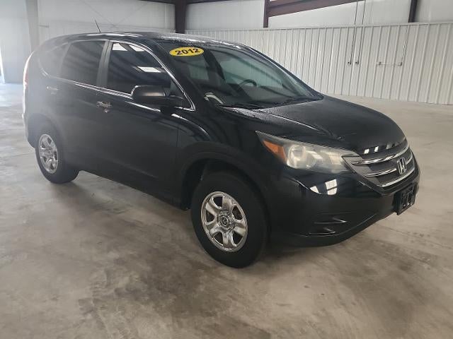 2012 Honda CR-V LX