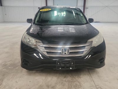 2012 Honda CR-V LX