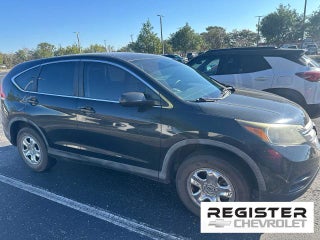 2012 Honda CR-V LX