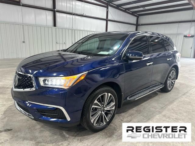 2019 Acura MDX w/Technology Pkg