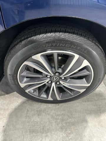 2019 Acura MDX w/Technology Pkg
