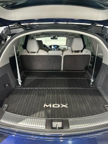 2019 Acura MDX w/Technology Pkg