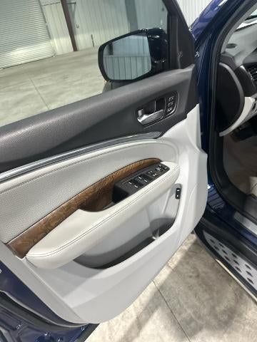 2019 Acura MDX w/Technology Pkg