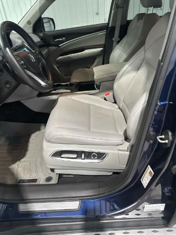 2019 Acura MDX w/Technology Pkg